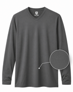 Edge Vee – Full - V-Neck Full-Sleeve