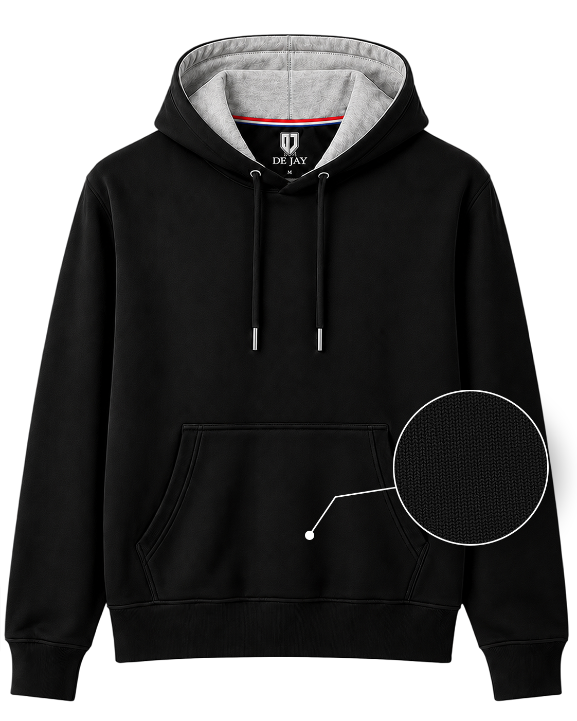 Cosmo Hoodie - Hoodie with Kangaroo Pouch
