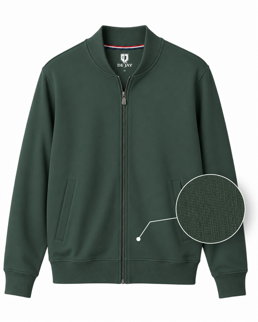 Ranger Jacket - High-Neck Jacket with Zip