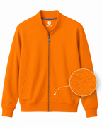 Ranger Jacket - High-Neck Jacket with Zip