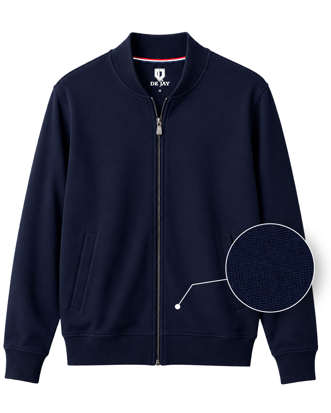 Ranger Jacket - High-Neck Jacket with Zip