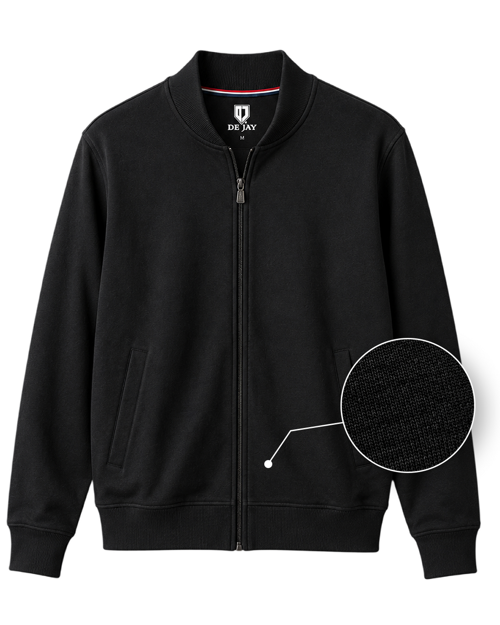 Ranger Jacket - High-Neck Jacket with Zip