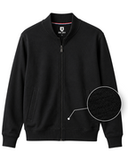 Ranger Jacket - High-Neck Jacket with Zip