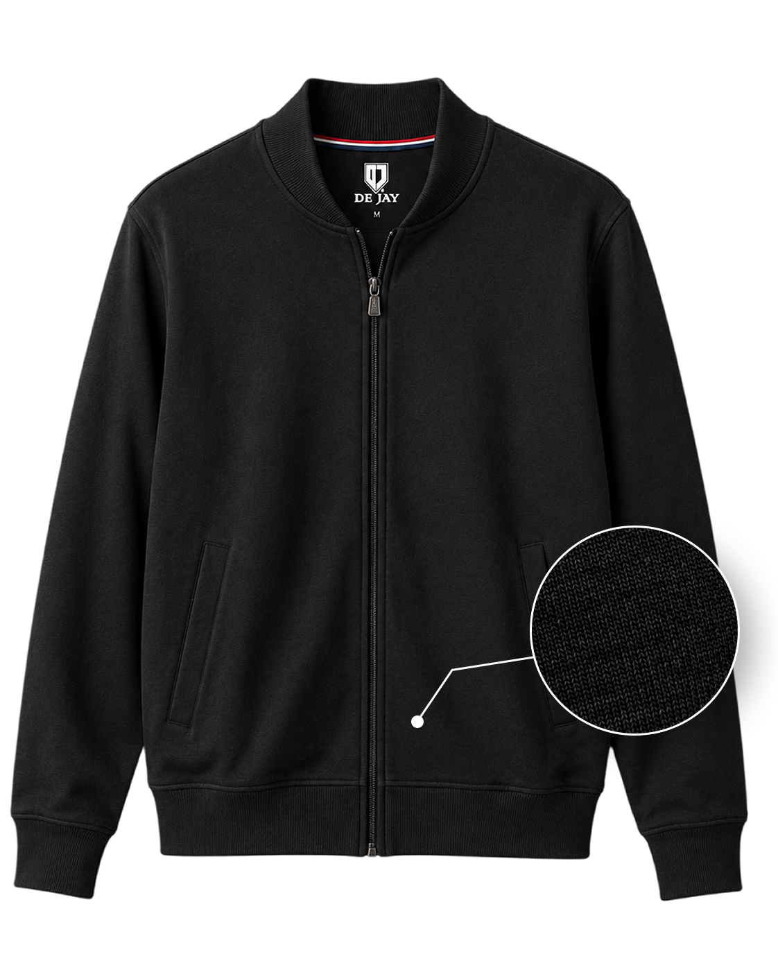 Ranger Jacket - High-Neck Jacket with Zip