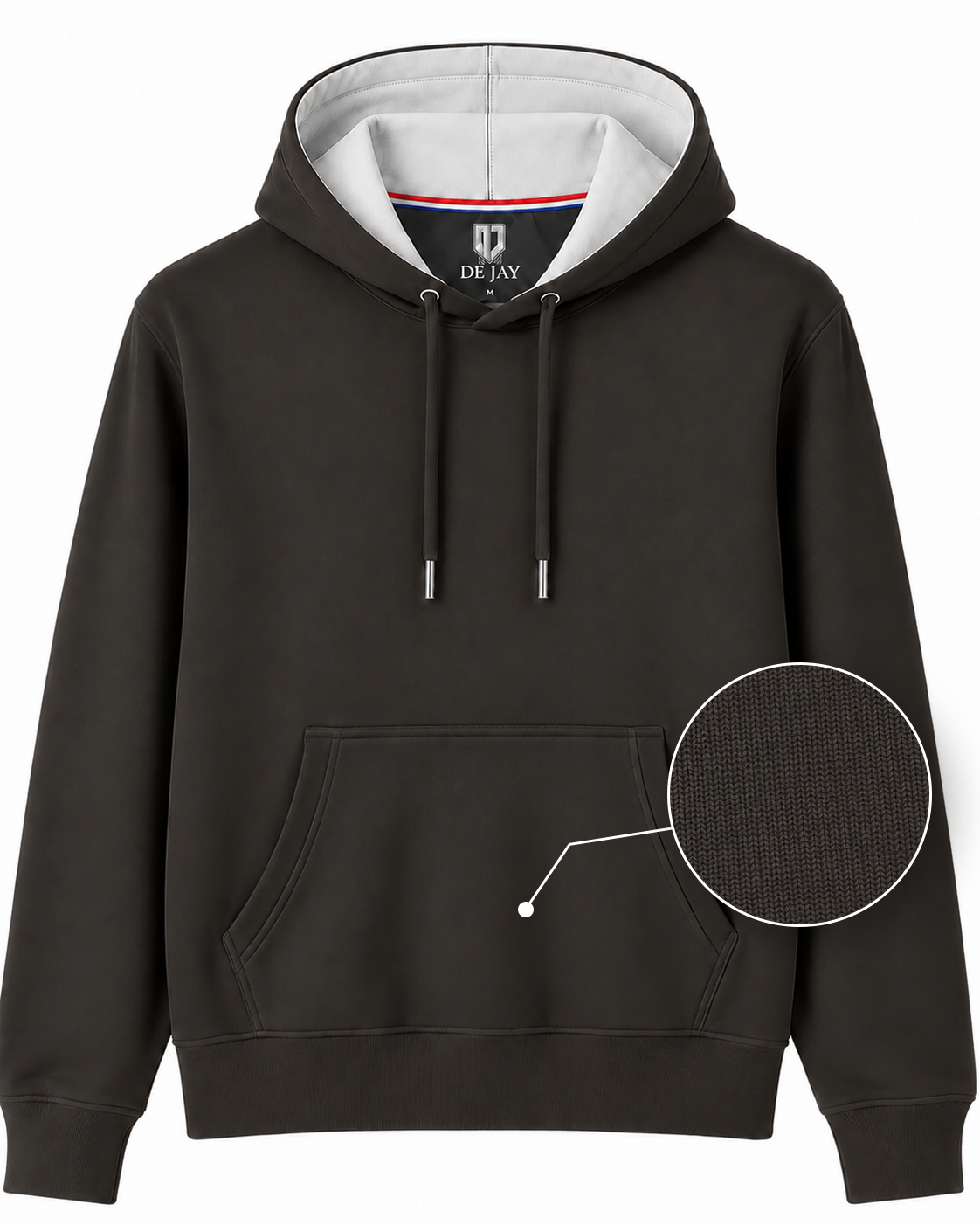 Cosmo Hoodie - Hoodie with Kangaroo Pouch