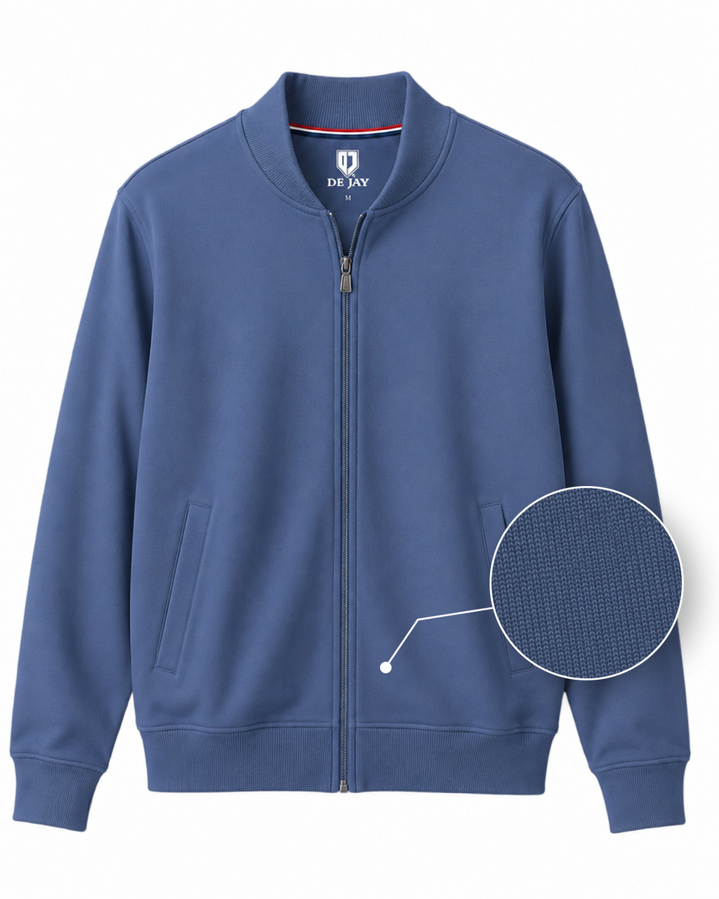 Ranger Jacket - High-Neck Jacket with Zip