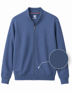 Ranger Jacket - High-Neck Jacket with Zip