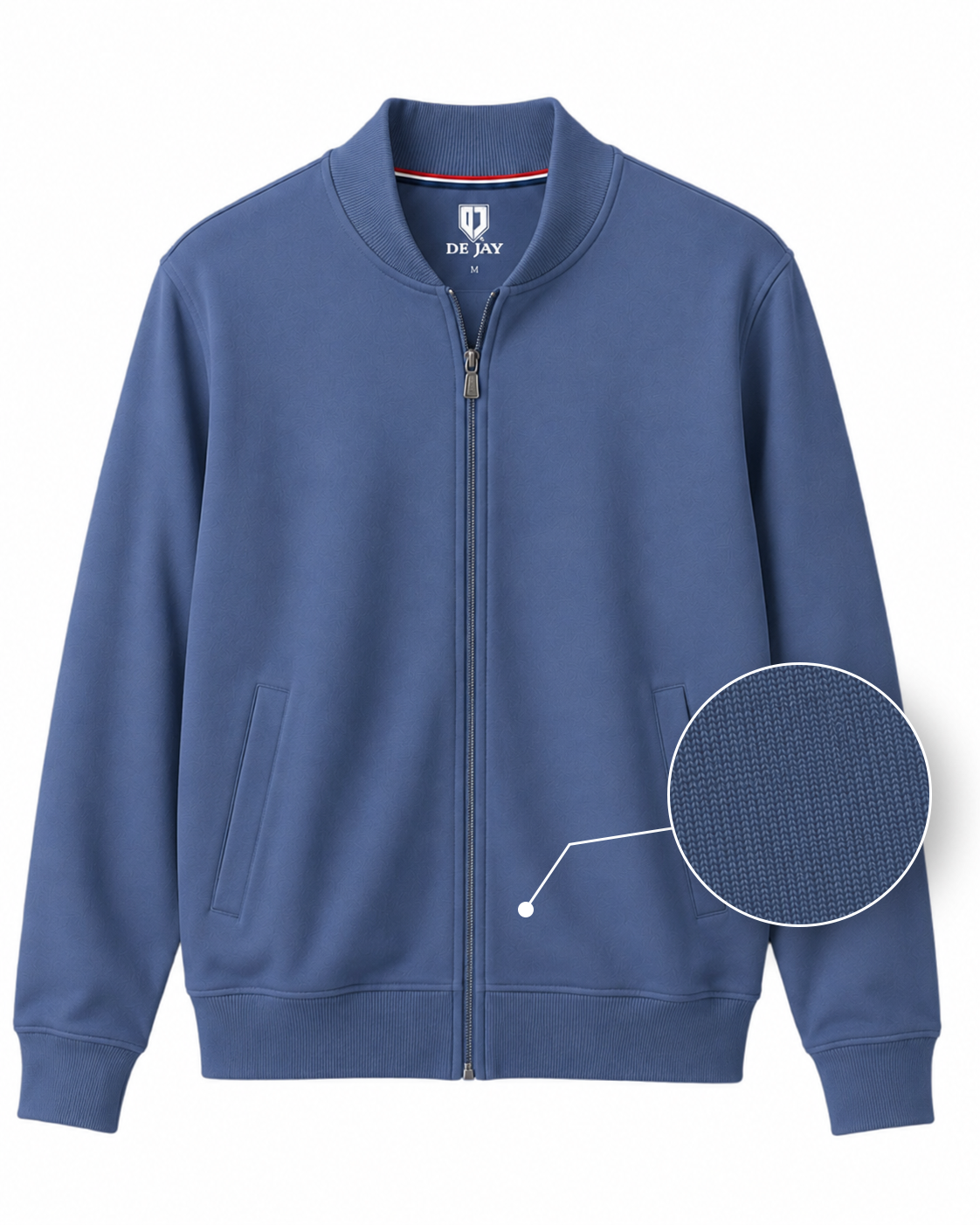 Ranger Jacket - High-Neck Jacket with Zip