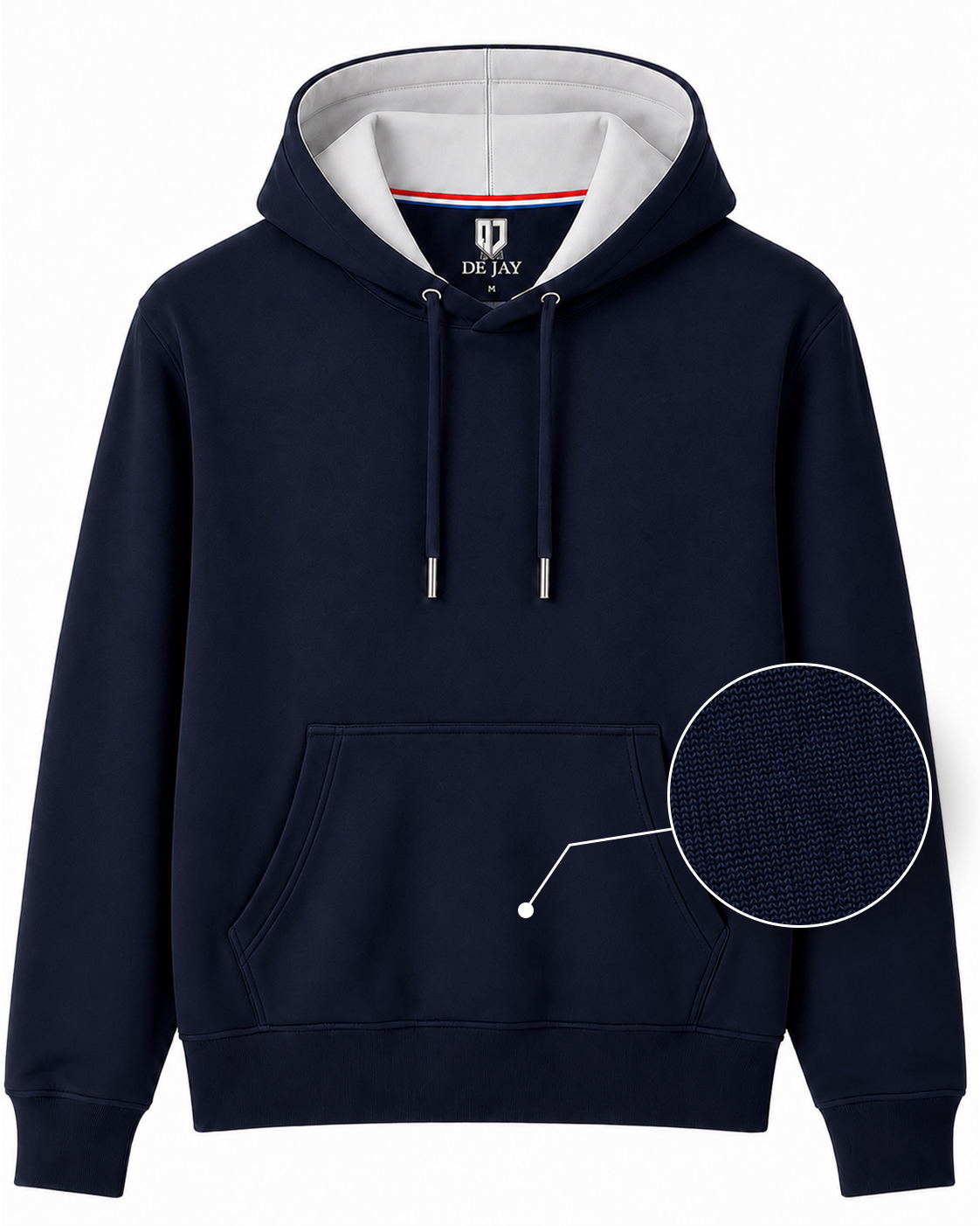 Cosmo Hoodie - Hoodie with Kangaroo Pouch