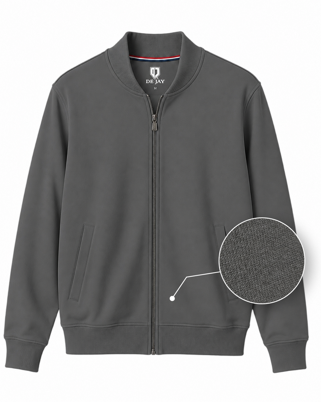 Ranger Jacket - High-Neck Jacket with Zip