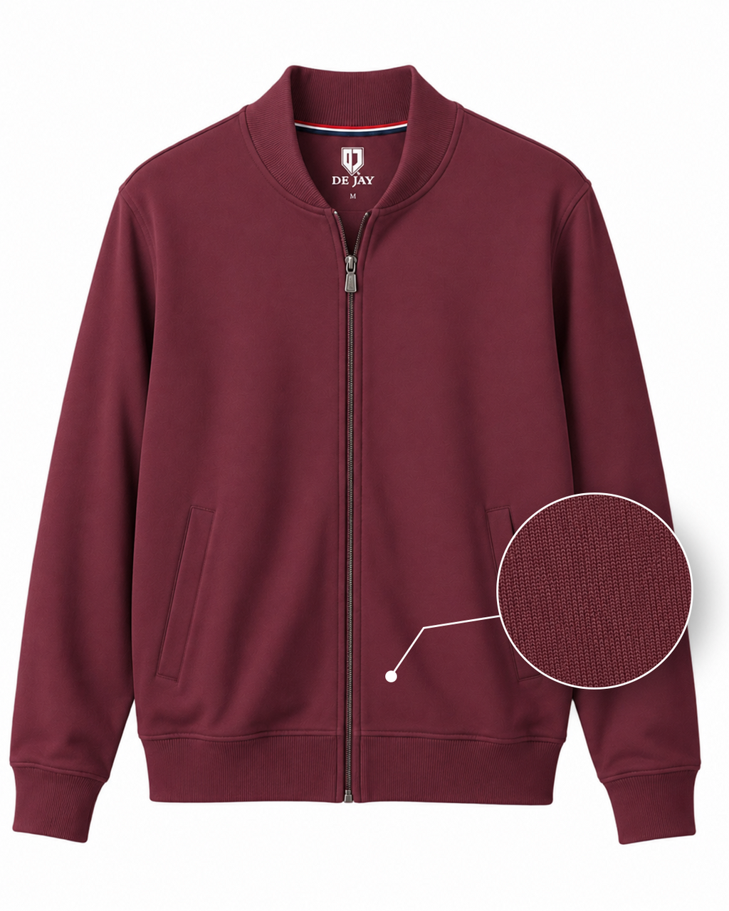 Ranger Jacket - High-Neck Jacket with Zip