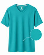Edge Vee - Half - V-Neck Half-Sleeve
