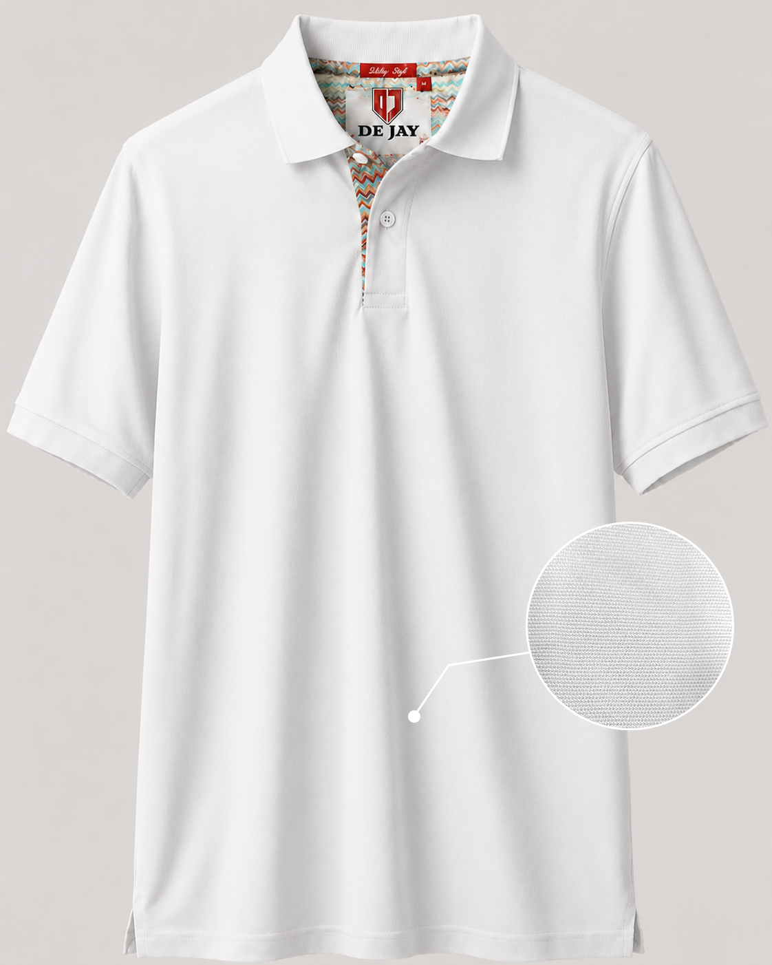 Supima Polo - Polo / Collared