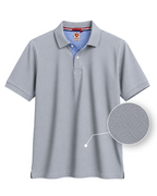 Max Polo - Ultra Rich Cotton Polo T Shirt No Pocket