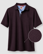 Max Polo with Pocket - Ultra Rich Cotton Polo T Shirt
