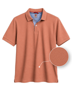 Max Polo - Ultra Rich Cotton Polo T Shirt No Pocket