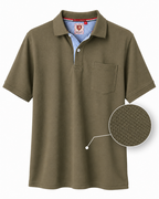 Max Polo with Pocket - Ultra Rich Cotton Polo T Shirt