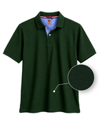 Max Polo - Ultra Rich Cotton Polo T Shirt No Pocket