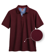 Max Polo - Ultra Rich Cotton Polo T Shirt No Pocket