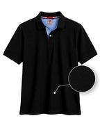 Max Polo - Ultra Rich Cotton Polo T Shirt No Pocket