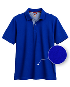 Max Polo - Ultra Rich Cotton Polo T Shirt No Pocket