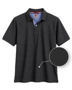 Max Polo - Ultra Rich Cotton Polo T Shirt No Pocket