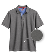 Max Polo - Ultra Rich Cotton Polo T Shirt No Pocket