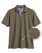 Max Polo - Ultra Rich Cotton Polo T Shirt No Pocket