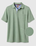 Max Polo with Pocket - Ultra Rich Cotton Polo T Shirt