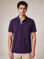 Max Polo with Pocket - Ultra Rich Cotton Polo T Shirt