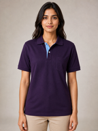 Max Polo with Pocket - Ultra Rich Cotton Polo T Shirt