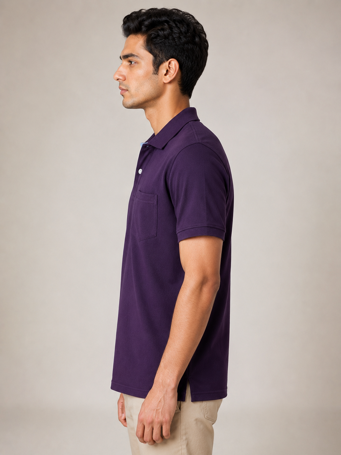 Max Polo with Pocket - Ultra Rich Cotton Polo T Shirt