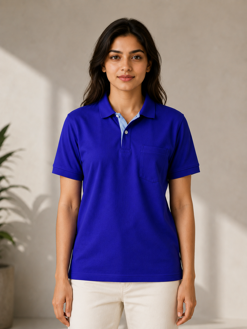 Max Polo with Pocket - Ultra Rich Cotton Polo T Shirt