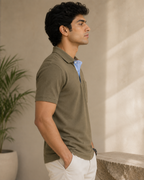 Max Polo with Pocket - Ultra Rich Cotton Polo T Shirt