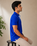 Max Polo - Ultra Rich Cotton Polo T Shirt No Pocket
