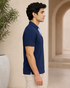 Max Polo with Pocket - Ultra Rich Cotton Polo T Shirt