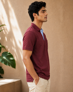 Max Polo with Pocket - Ultra Rich Cotton Polo T Shirt