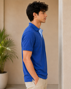 Max Polo with Pocket - Ultra Rich Cotton Polo T Shirt