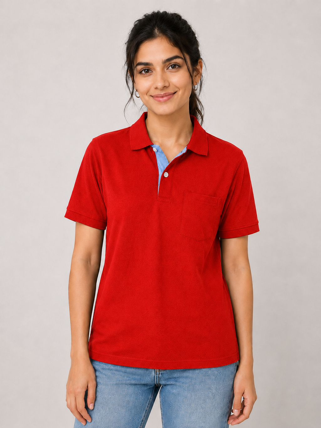 Max Polo with Pocket - Ultra Rich Cotton Polo T Shirt