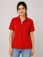 Max Polo with Pocket - Ultra Rich Cotton Polo T Shirt