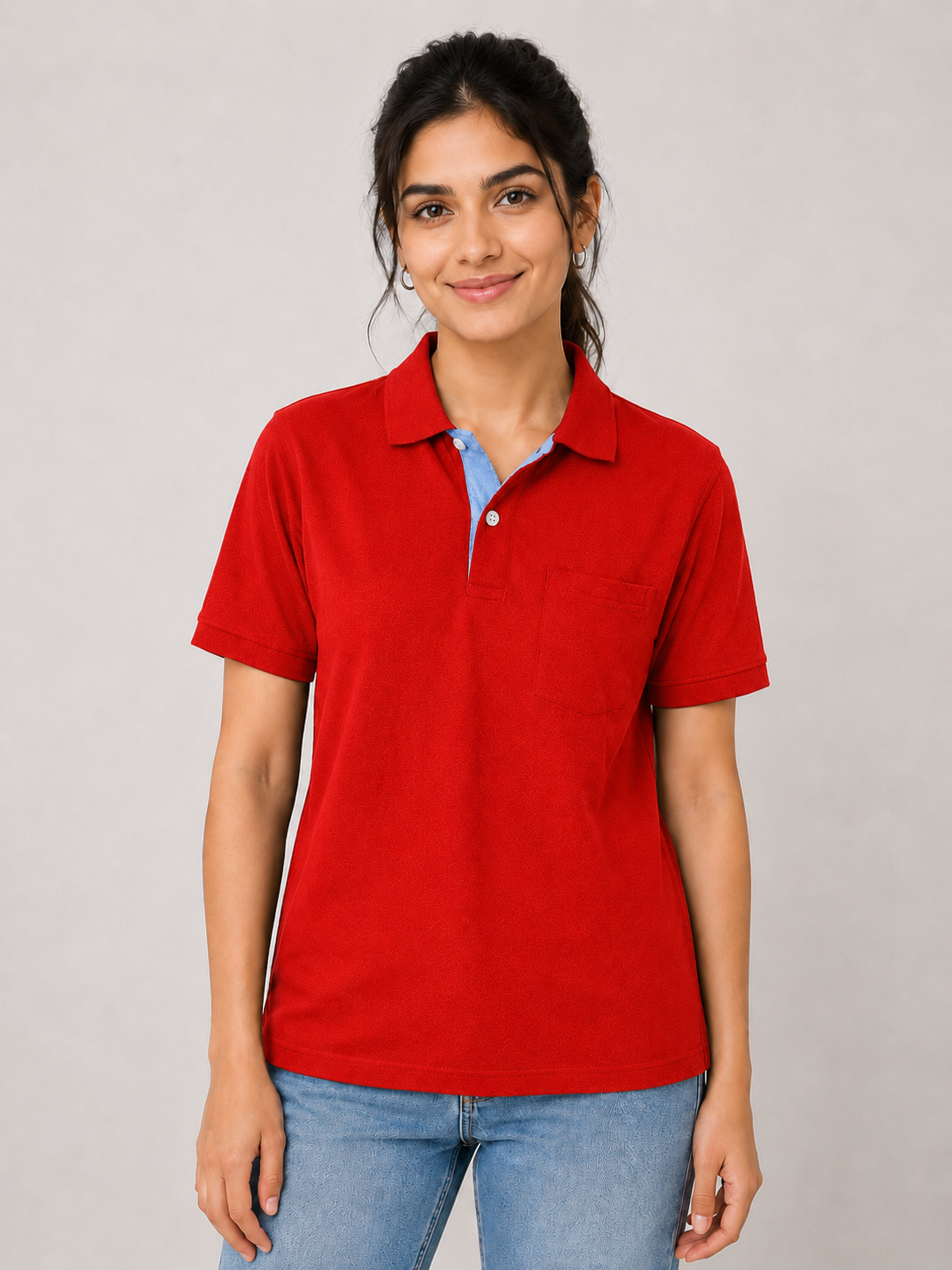 Max Polo with Pocket - Ultra Rich Cotton Polo T Shirt