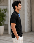 Max Polo - Ultra Rich Cotton Polo T Shirt No Pocket