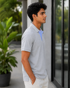 Max Polo - Ultra Rich Cotton Polo T Shirt No Pocket