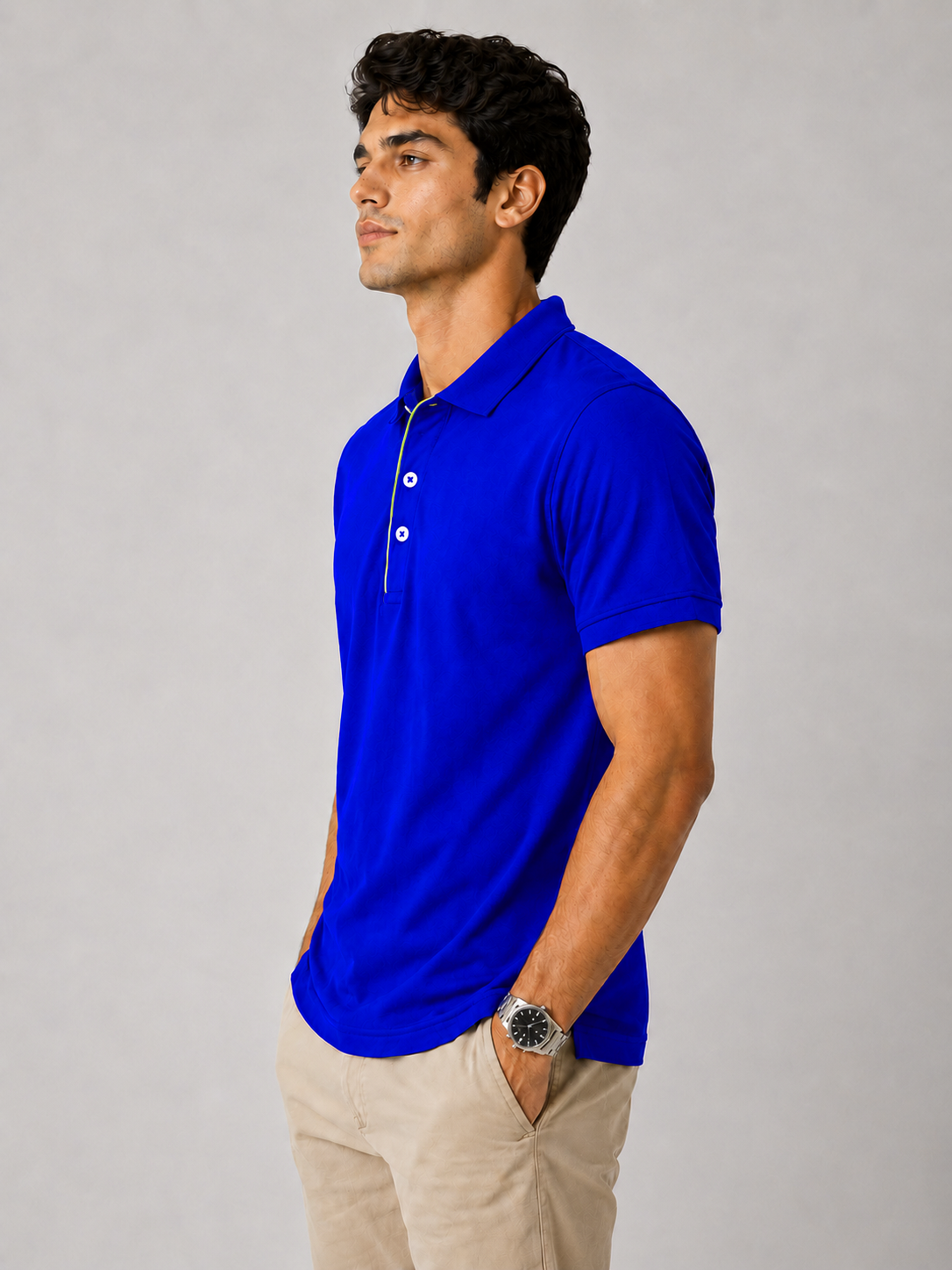 Marco Polo  - Polo / Collared