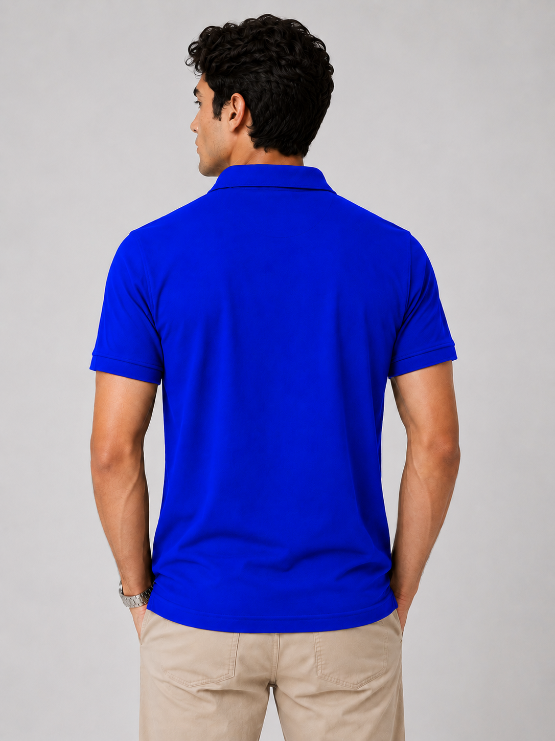 Marco Polo  - Polo / Collared