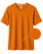 Edge Vee - Half - V-Neck Half-Sleeve