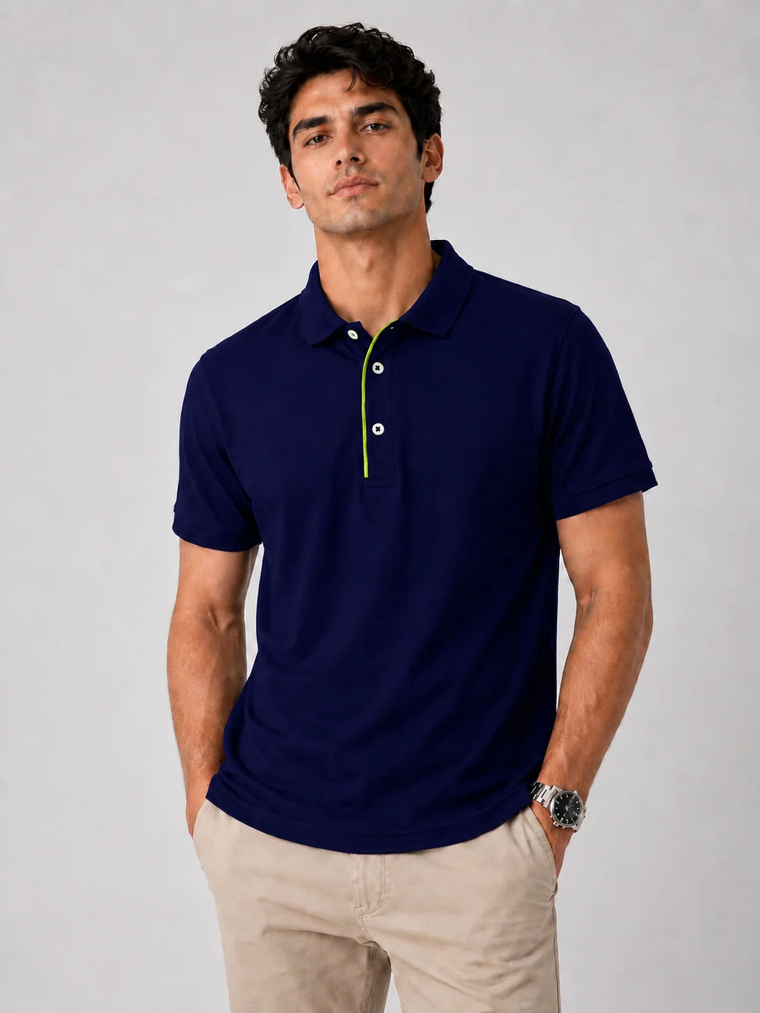 Marco Polo  - Polo / Collared