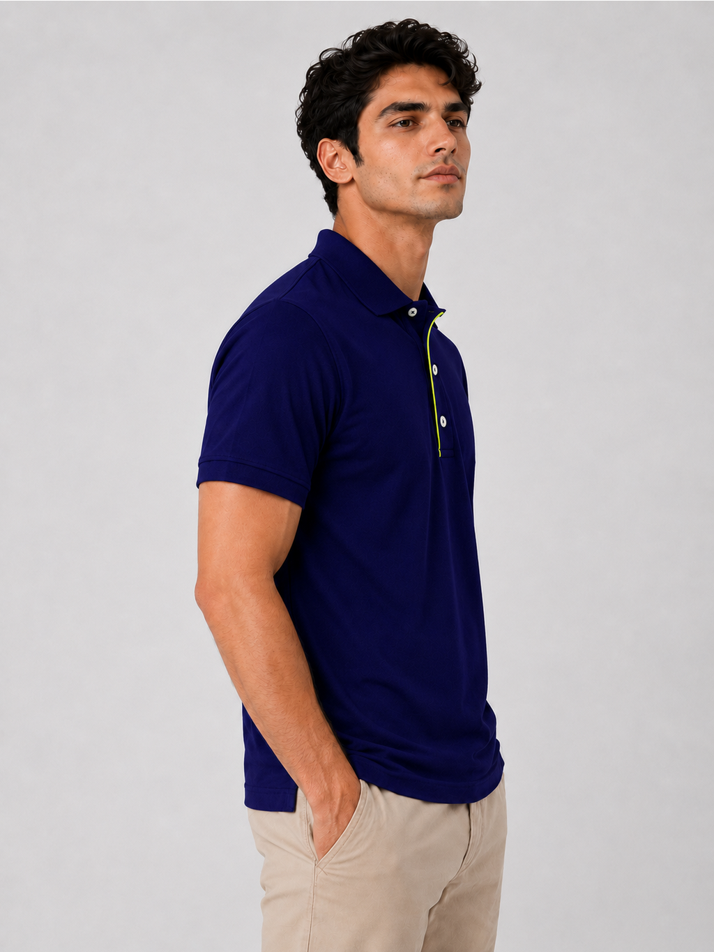 Marco Polo  - Polo / Collared