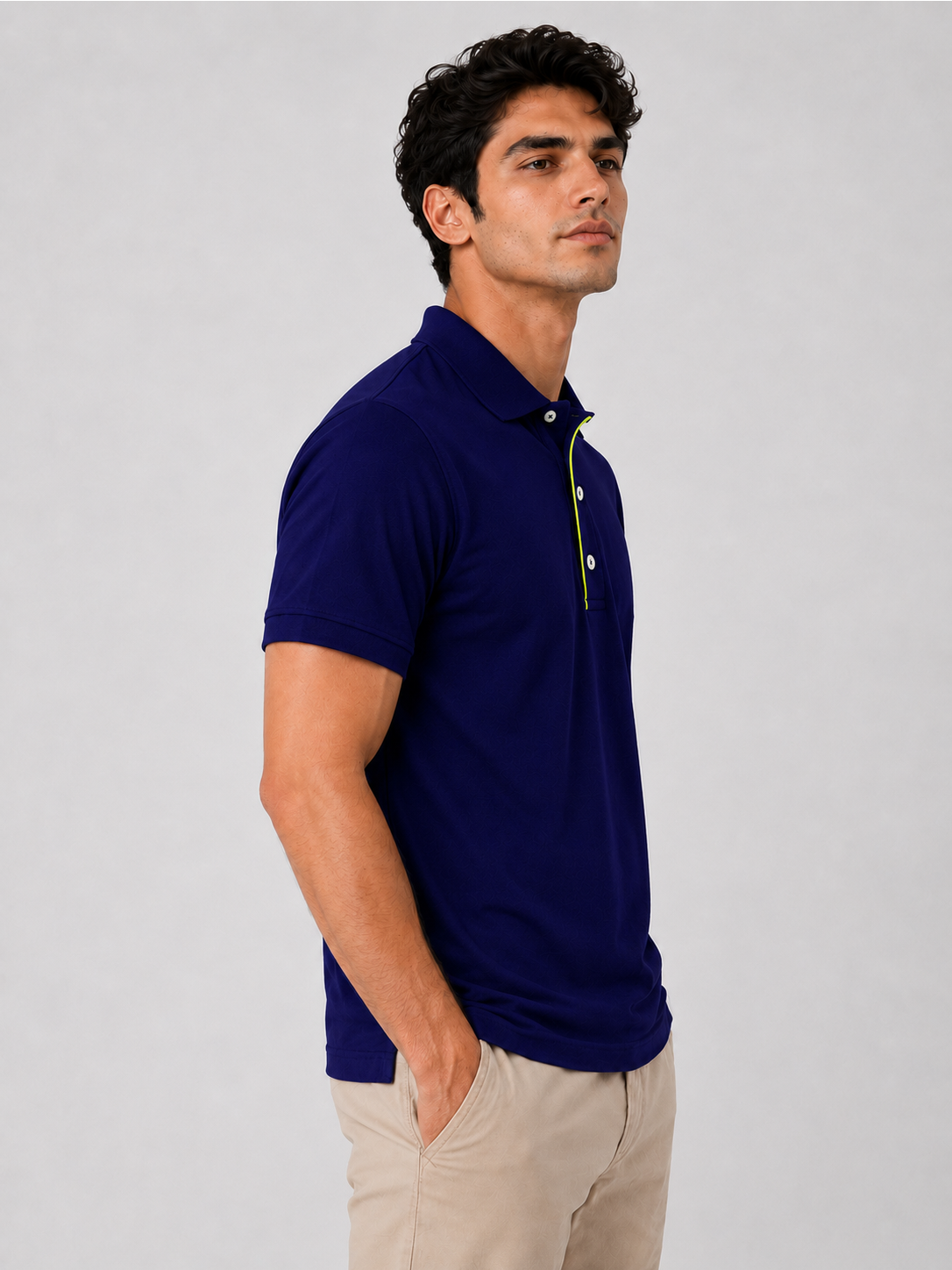 Marco Polo  - Polo / Collared