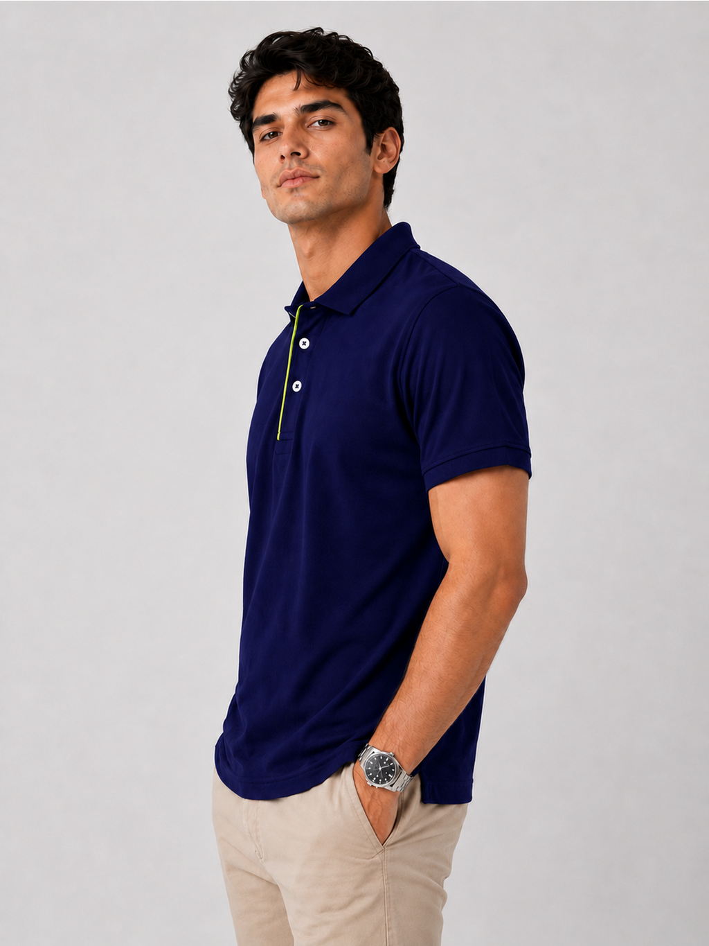 Marco Polo  - Polo / Collared